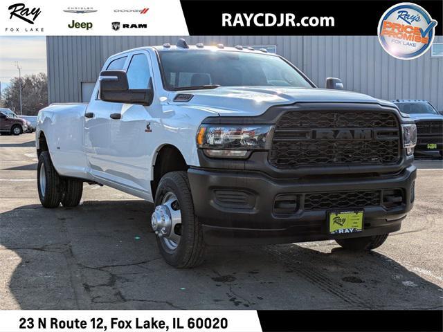 new 2024 Ram 3500 car, priced at $63,979