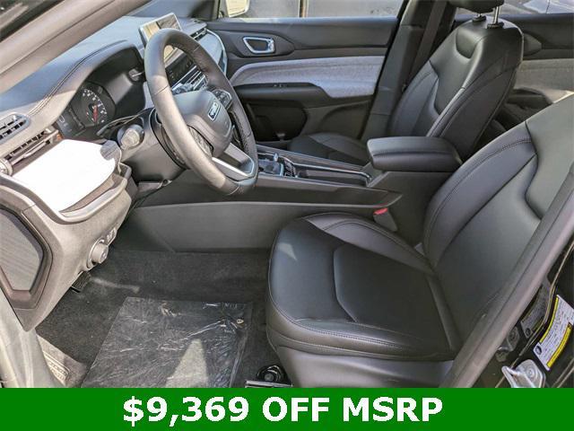 new 2024 Jeep Compass car, priced at $27,991