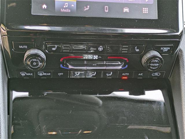 used 2023 Jeep Grand Cherokee car, priced at $31,499