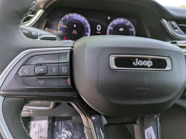 used 2023 Jeep Grand Cherokee car, priced at $31,499
