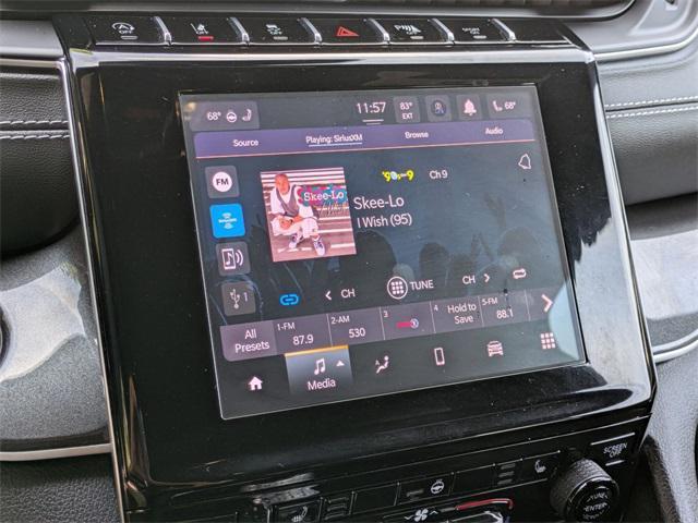 used 2023 Jeep Grand Cherokee car, priced at $31,499
