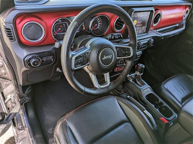 used 2019 Jeep Wrangler Unlimited car, priced at $28,955