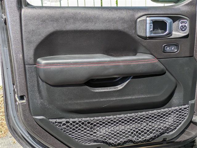 used 2019 Jeep Wrangler Unlimited car, priced at $28,955