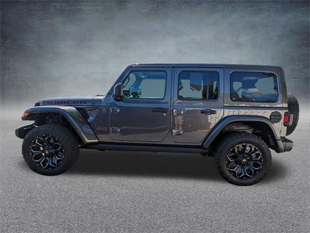 used 2019 Jeep Wrangler Unlimited car, priced at $28,955