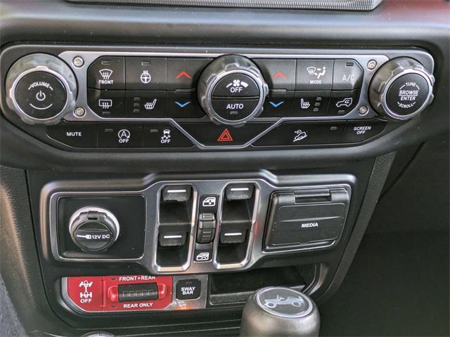 used 2019 Jeep Wrangler Unlimited car, priced at $28,955