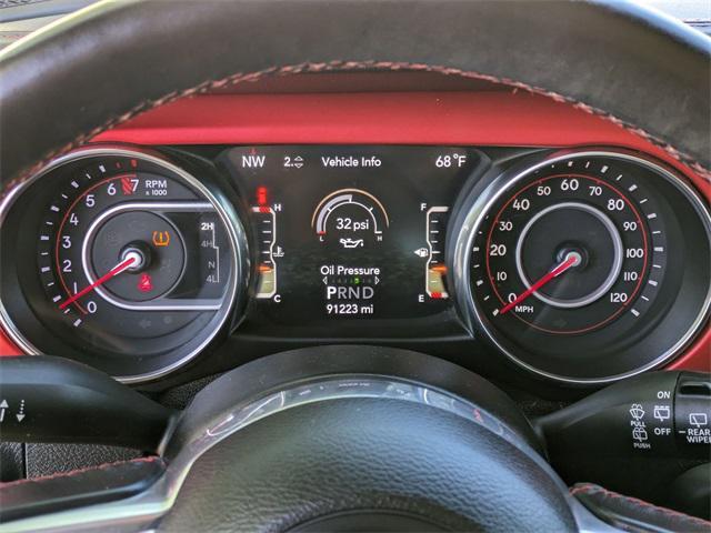 used 2019 Jeep Wrangler Unlimited car, priced at $28,955