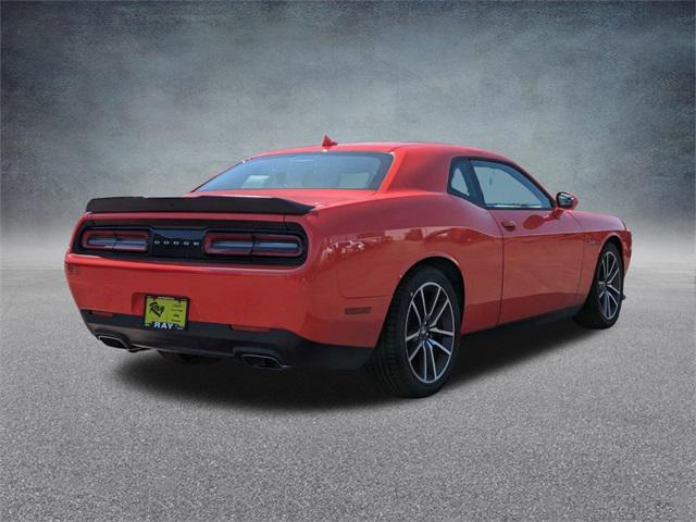 new 2023 Dodge Challenger car, priced at $38,691