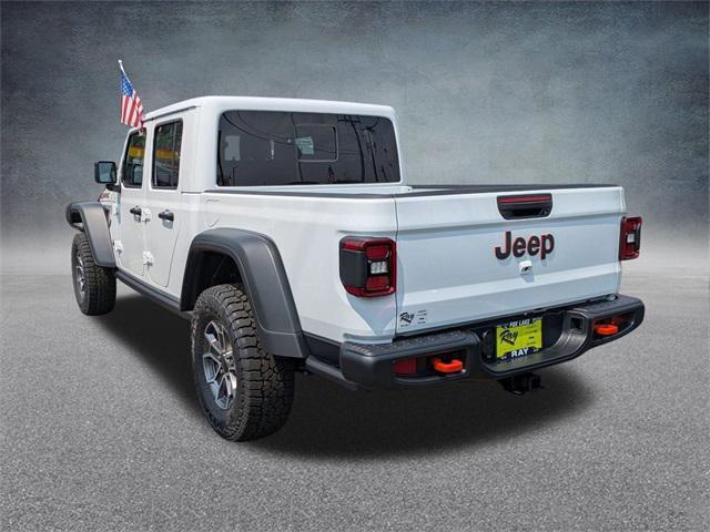 new 2025 Jeep Gladiator car, priced at $53,359
