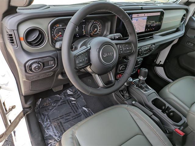 new 2025 Jeep Gladiator car, priced at $53,359
