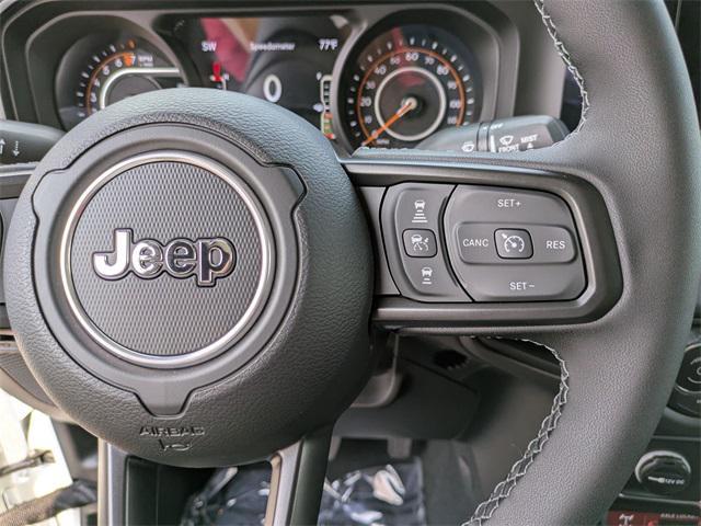 new 2025 Jeep Gladiator car, priced at $53,359