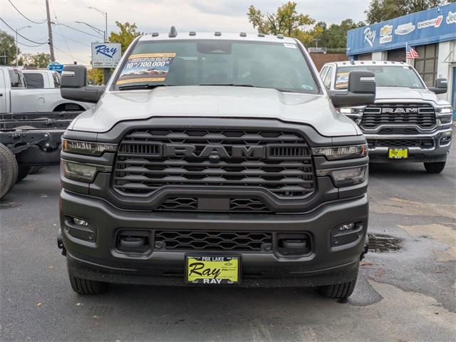 new 2026 Ram 3500 car, priced at $65,132