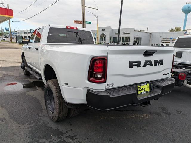 new 2026 Ram 3500 car, priced at $65,132