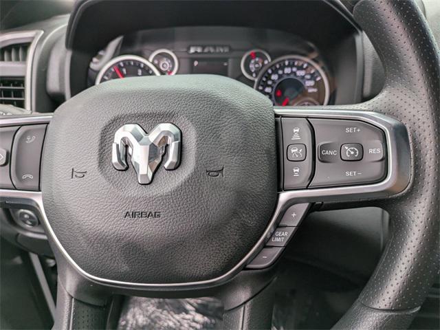 new 2026 Ram 3500 car, priced at $65,132