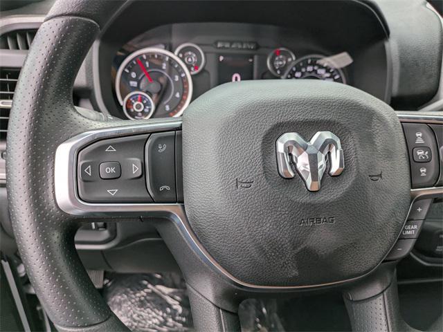 new 2026 Ram 3500 car, priced at $65,132