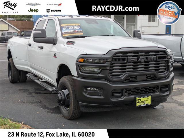 new 2026 Ram 3500 car, priced at $65,132