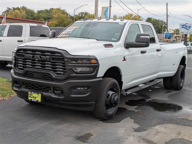 new 2026 Ram 3500 car, priced at $65,132