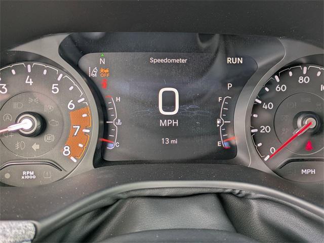 new 2025 Jeep Compass car, priced at $28,272