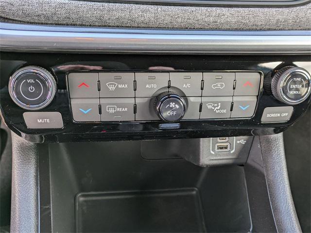 new 2025 Jeep Compass car, priced at $28,272
