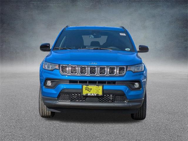 new 2025 Jeep Compass car, priced at $28,272