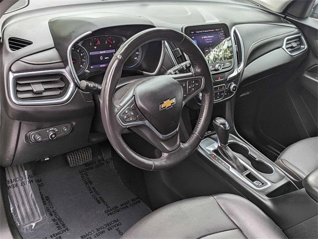 used 2019 Chevrolet Equinox car, priced at $16,787