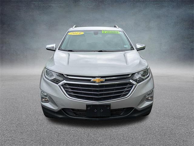 used 2019 Chevrolet Equinox car, priced at $16,787