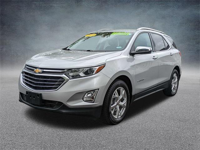 used 2019 Chevrolet Equinox car, priced at $16,887
