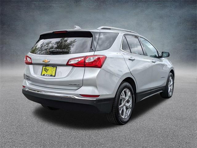 used 2019 Chevrolet Equinox car, priced at $16,887