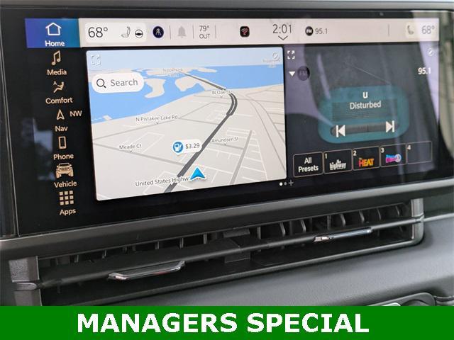 new 2025 Jeep Wrangler car, priced at $48,893