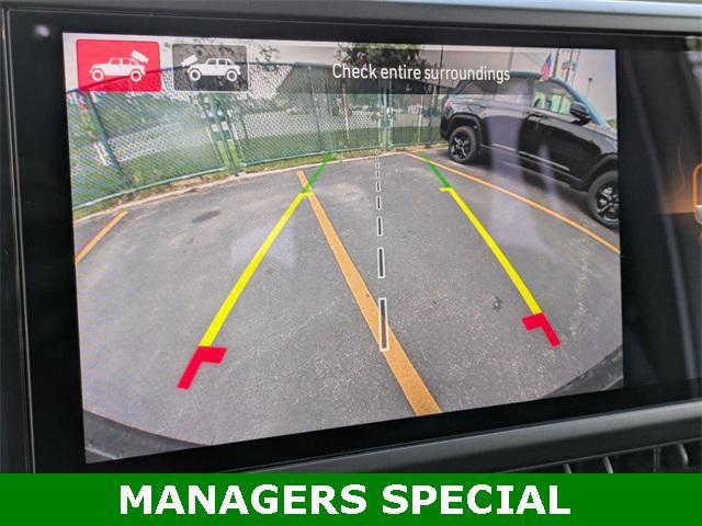 new 2025 Jeep Wrangler car, priced at $48,893