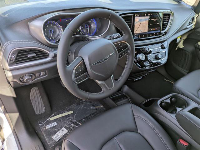 new 2026 Chrysler Pacifica car, priced at $48,985
