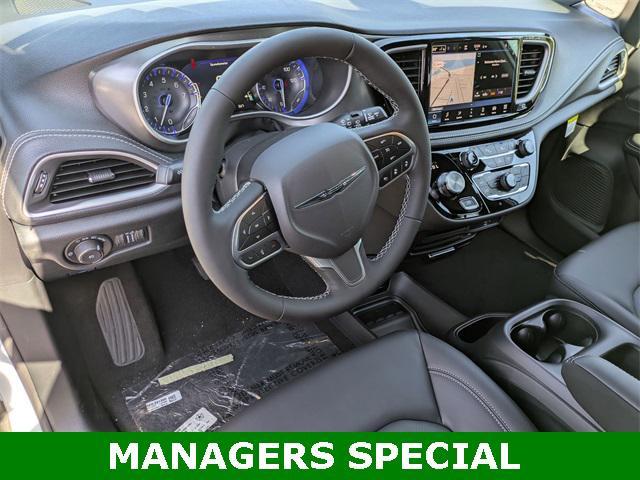 new 2026 Chrysler Pacifica car, priced at $46,085