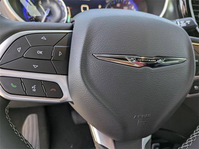 new 2026 Chrysler Pacifica car, priced at $48,985