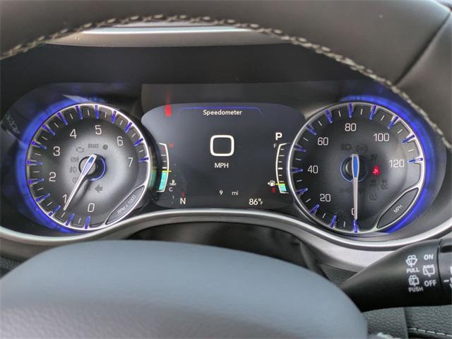 new 2026 Chrysler Pacifica car, priced at $48,985