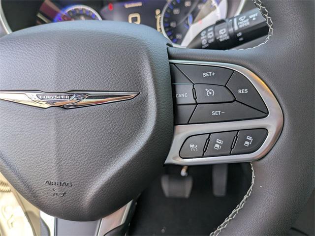 new 2026 Chrysler Pacifica car, priced at $48,985