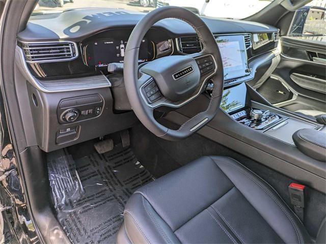 new 2023 Jeep Wagoneer car, priced at $78,983