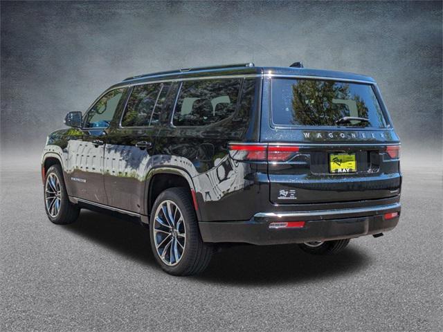 new 2023 Jeep Wagoneer car, priced at $78,983