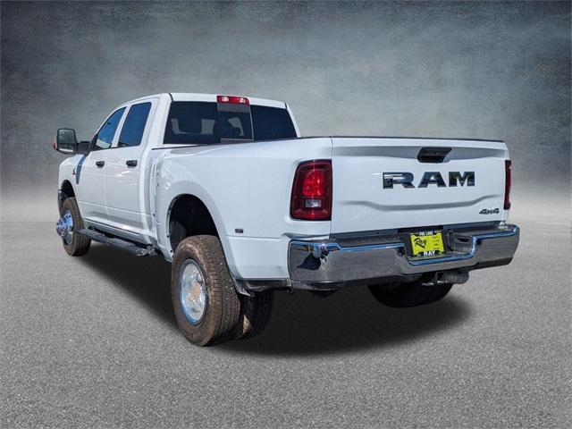new 2026 Ram 3500 car, priced at $64,557
