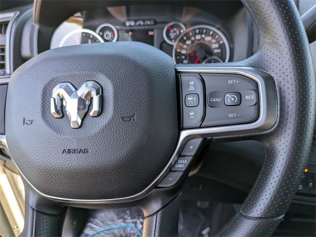 new 2026 Ram 3500 car, priced at $64,557