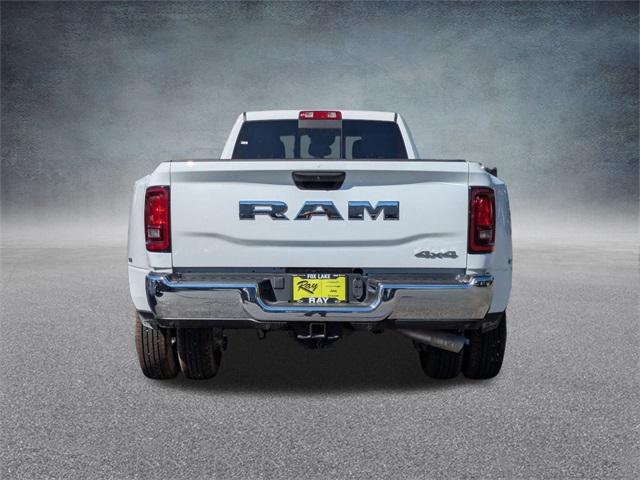 new 2026 Ram 3500 car, priced at $64,557