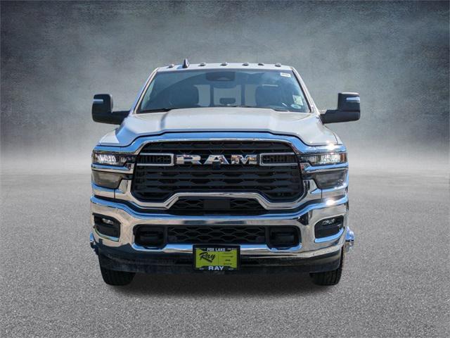 new 2026 Ram 3500 car, priced at $64,557