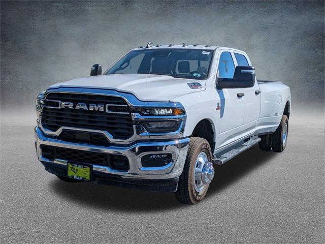 new 2026 Ram 3500 car, priced at $64,557