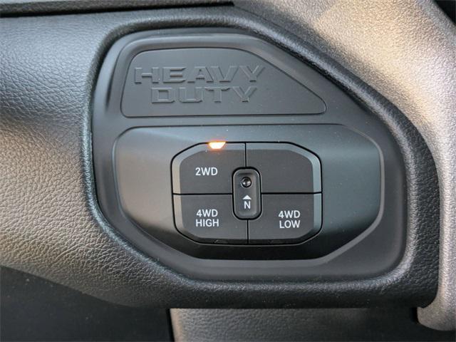 new 2026 Ram 3500 car, priced at $64,557