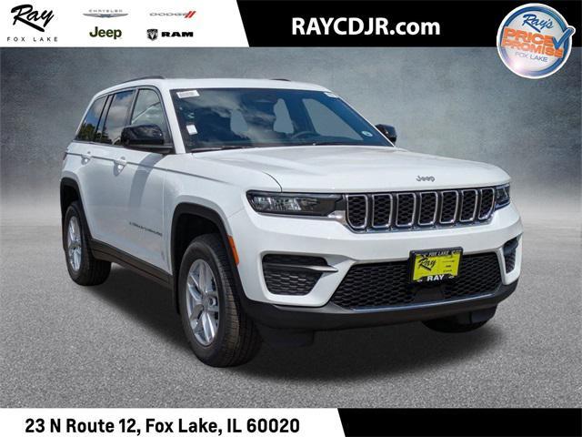 new 2025 Jeep Grand Cherokee car, priced at $39,886
