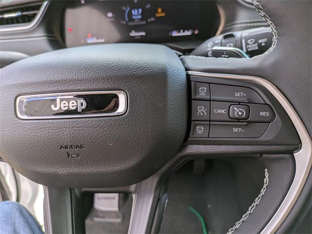 new 2025 Jeep Grand Cherokee car, priced at $39,886