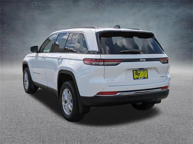 new 2025 Jeep Grand Cherokee car, priced at $39,886