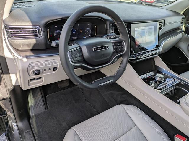 used 2023 Jeep Wagoneer L car, priced at $43,555