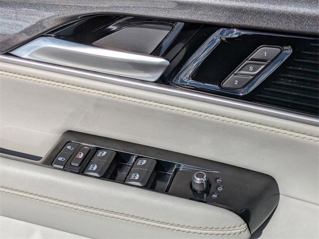 used 2023 Jeep Wagoneer L car, priced at $43,555