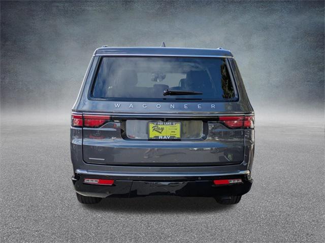 used 2023 Jeep Wagoneer L car, priced at $43,555