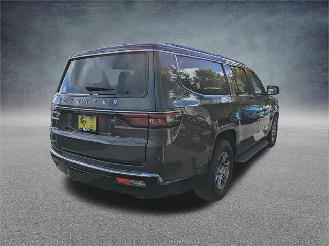 used 2023 Jeep Wagoneer L car, priced at $43,555