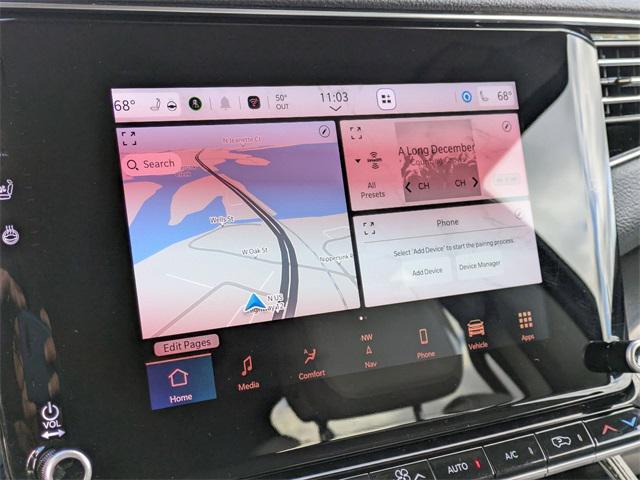 used 2023 Jeep Wagoneer L car, priced at $43,555